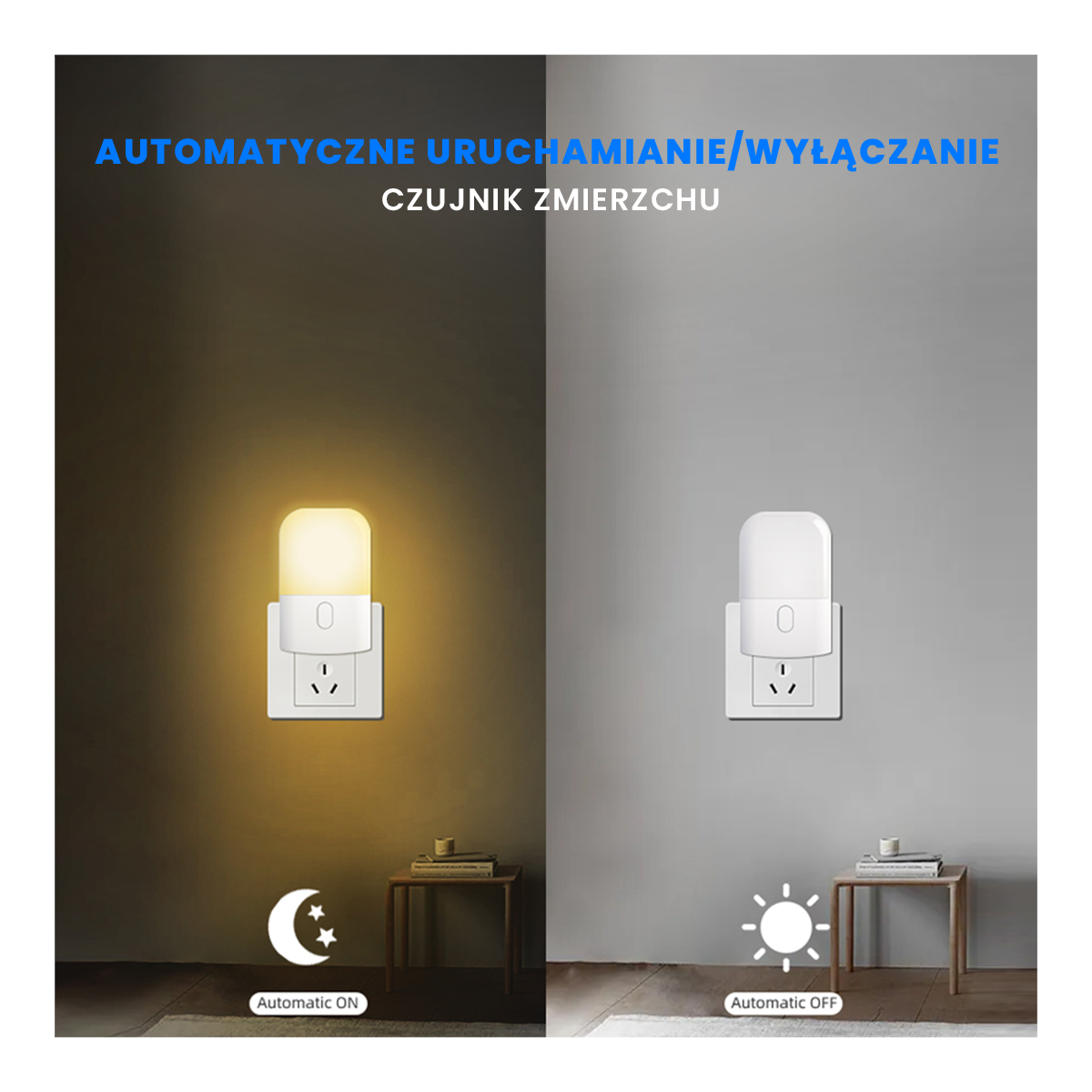 KAMA EKW1441 lampka LED