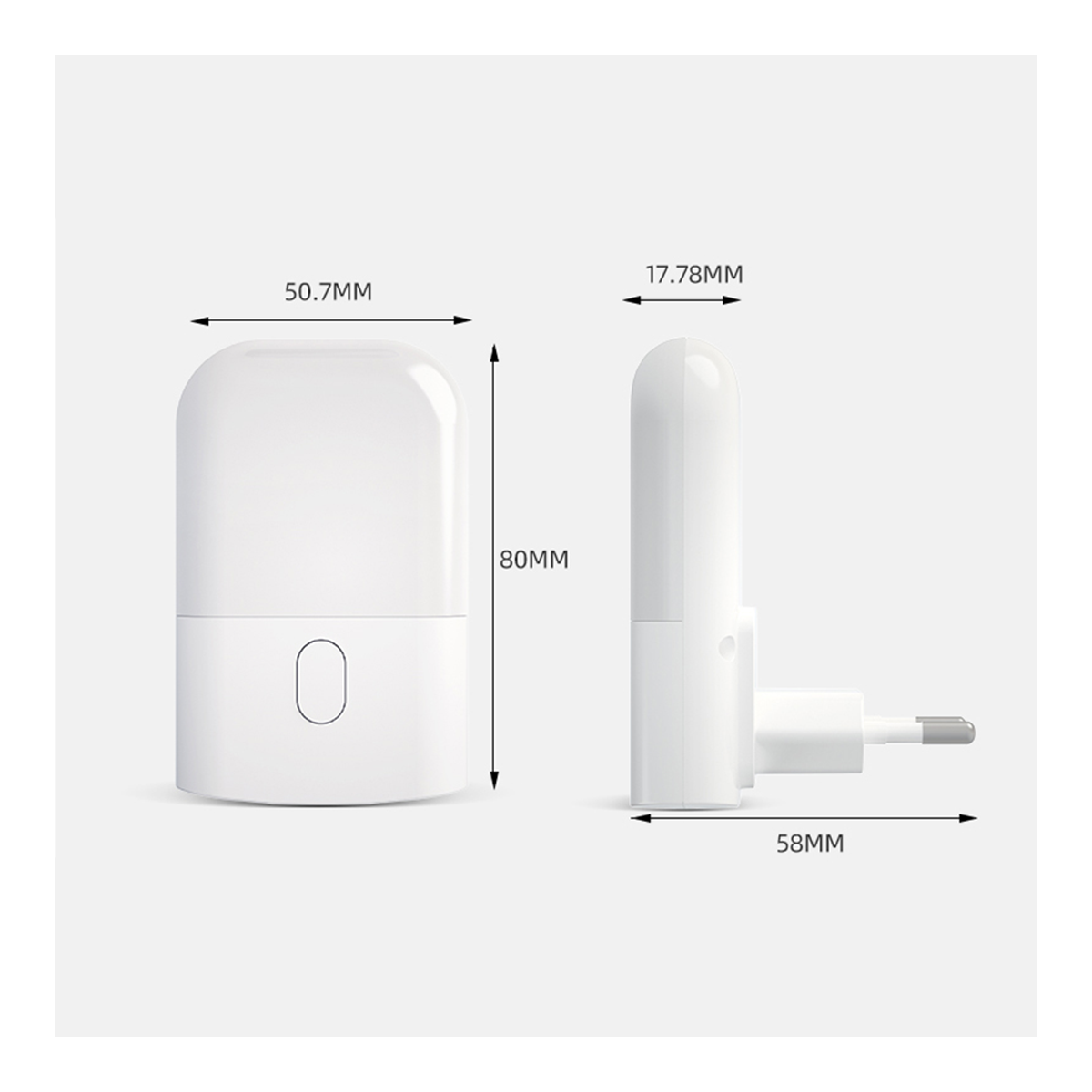 KAMA EKW1441 lampka LED
