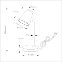 Lampka CHICO ML1442 LED