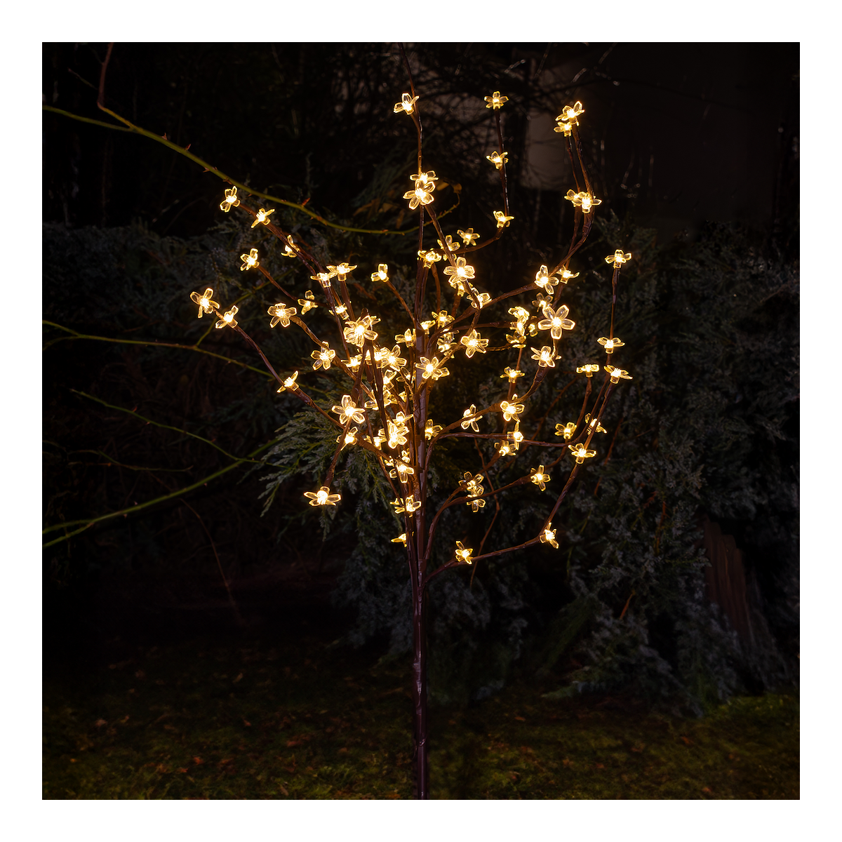 Lampa solarna TREE EKO1448