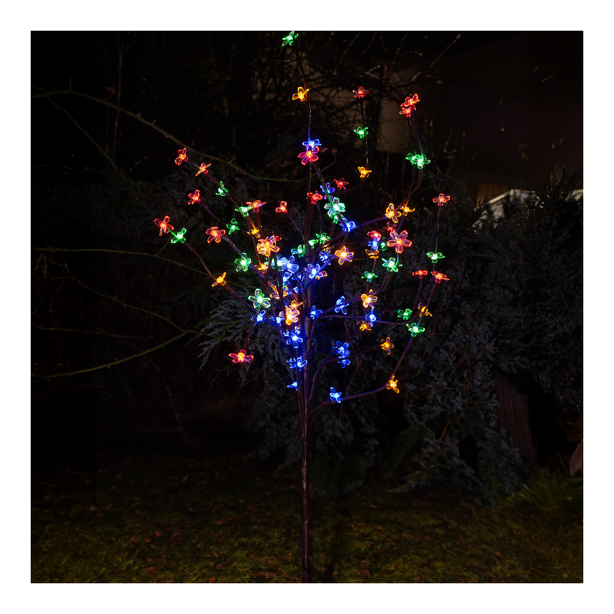 Lampa solarna TREE EKO1448