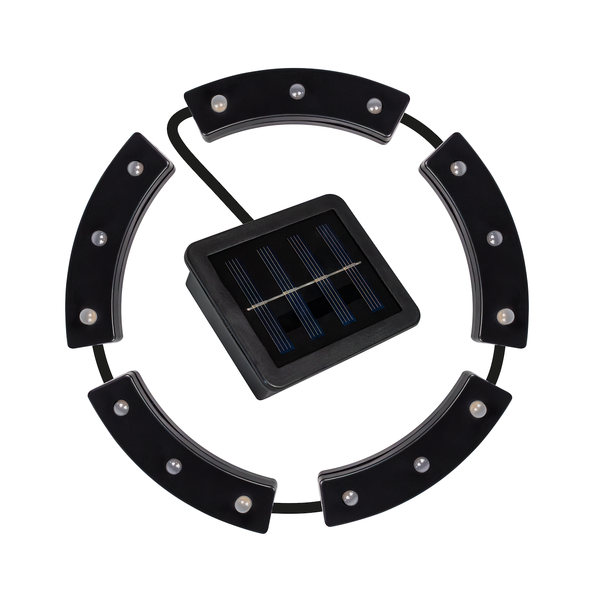 Lampa solarna POT EKO1449