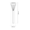 Pochodnia solarna FLAME EKO1450