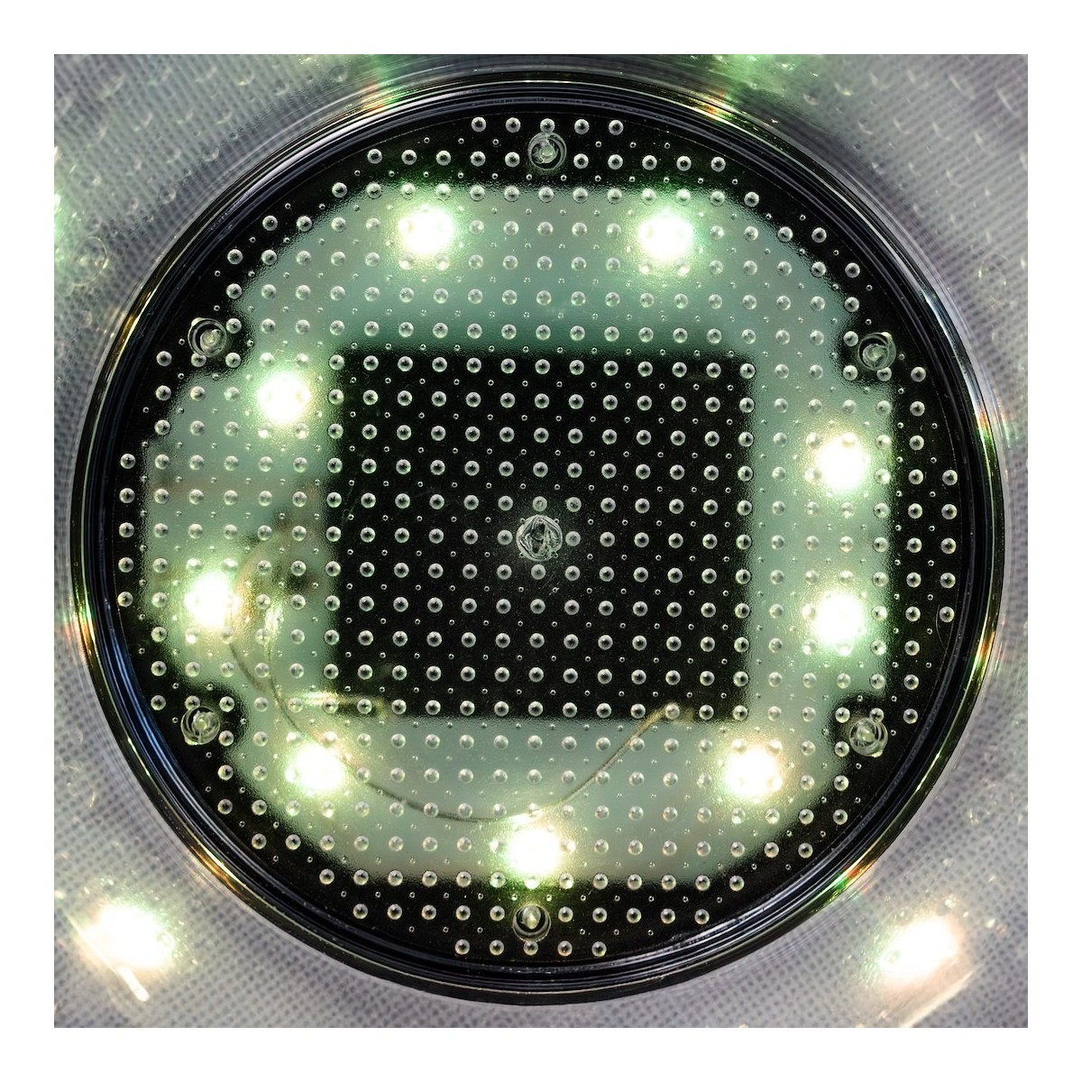 Cooler LED RGB EKO1457