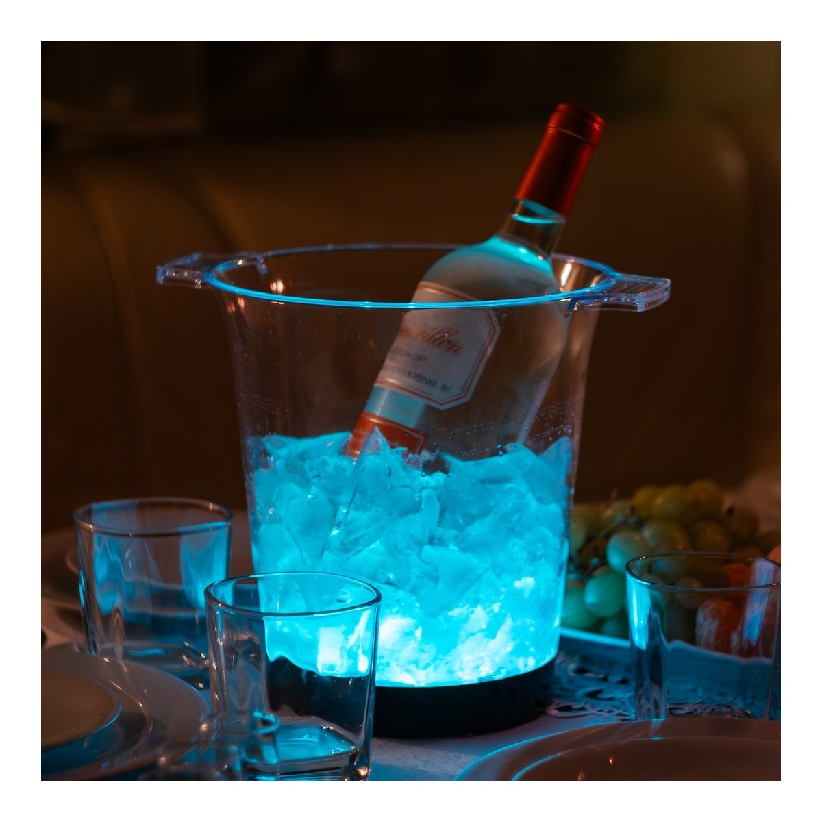 Cooler LED RGB EKO1457