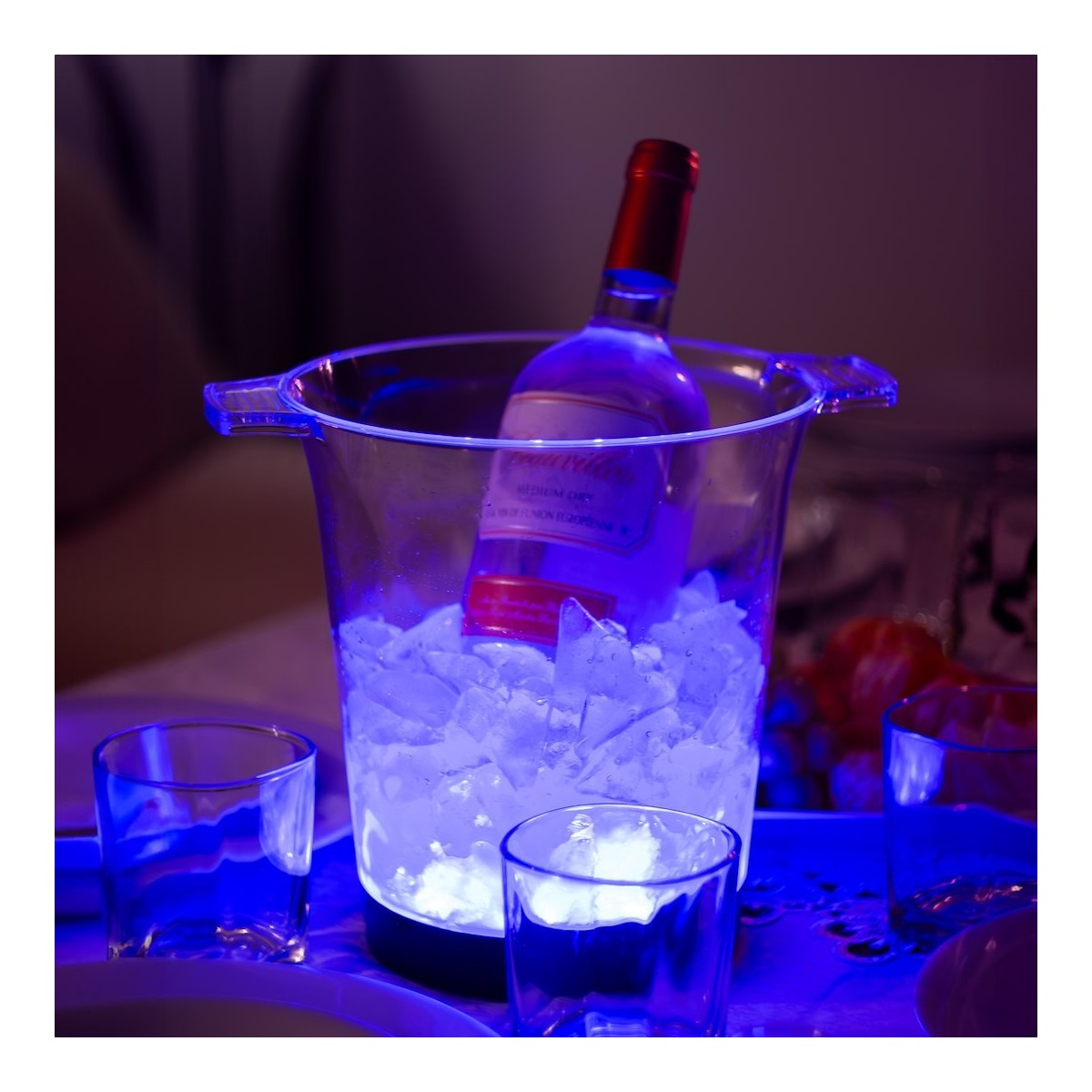 Cooler LED RGB EKO1457