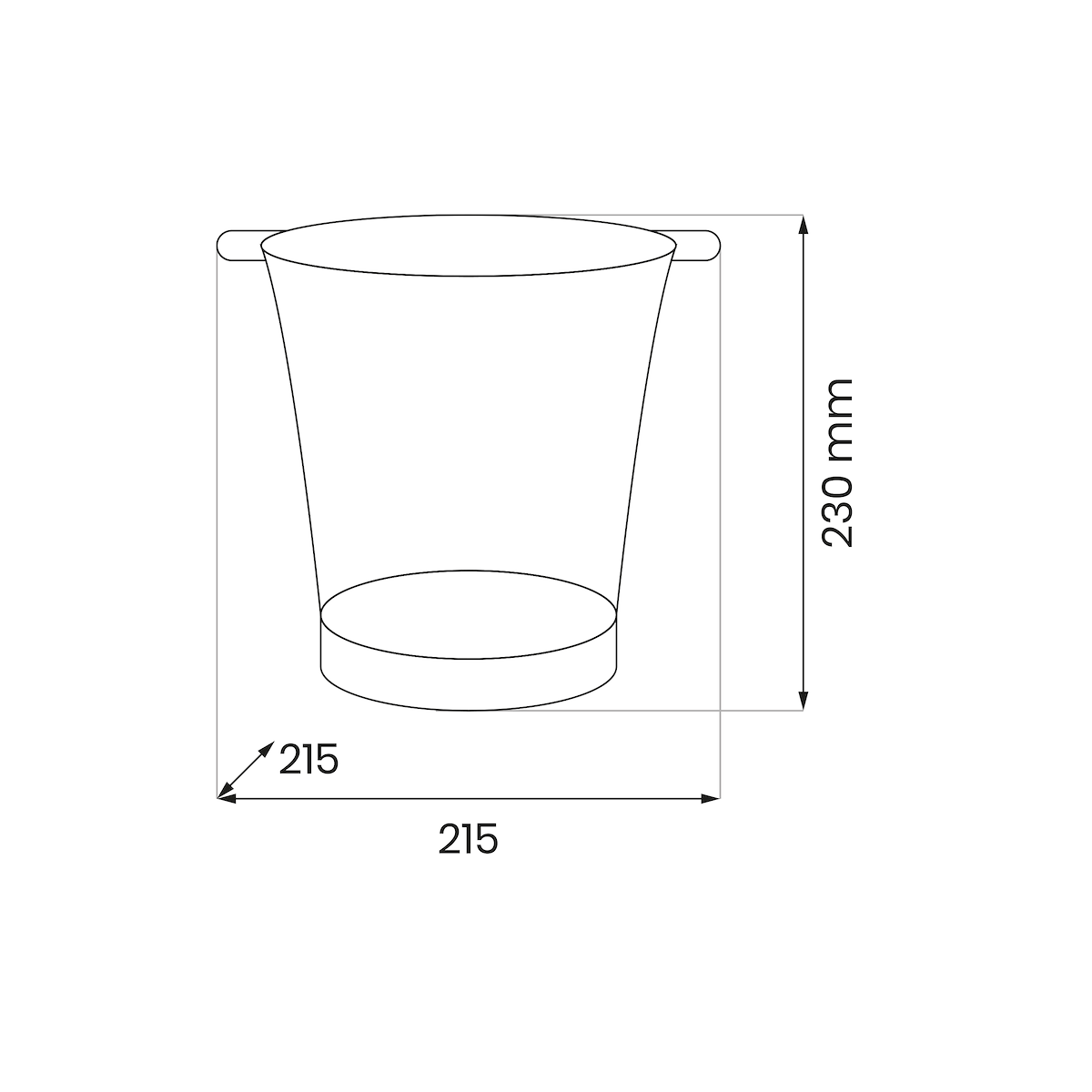 Cooler LED RGB EKO1457