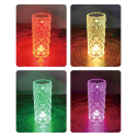 Lampka TORRE ML1289 RGBW