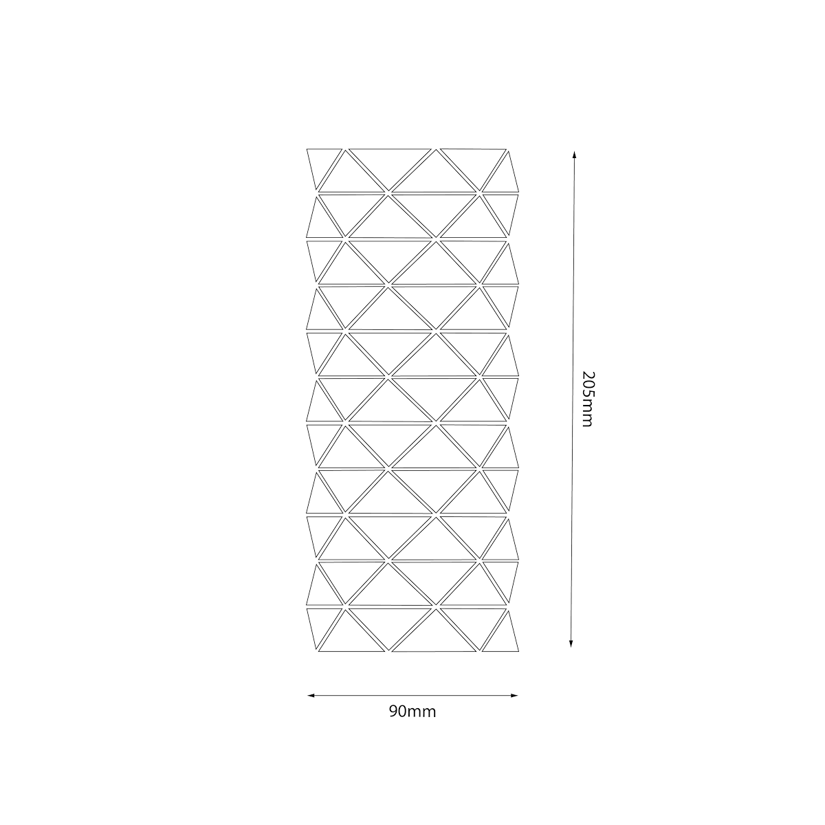 Lampka TORRE ML1289 RGBW