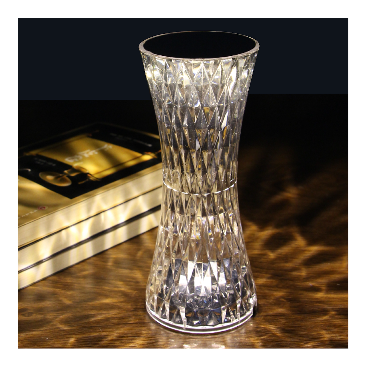 MiLagro Lampka nocna Tower 1W RGBW ML1290
