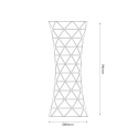 MiLagro Lampka nocna Tower 1W RGBW ML1290