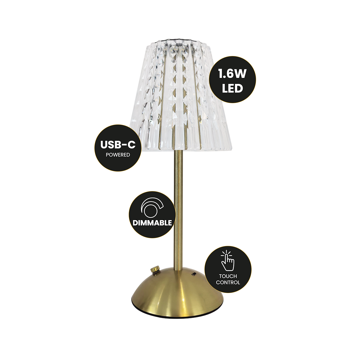 Lampka ELBA ML1292