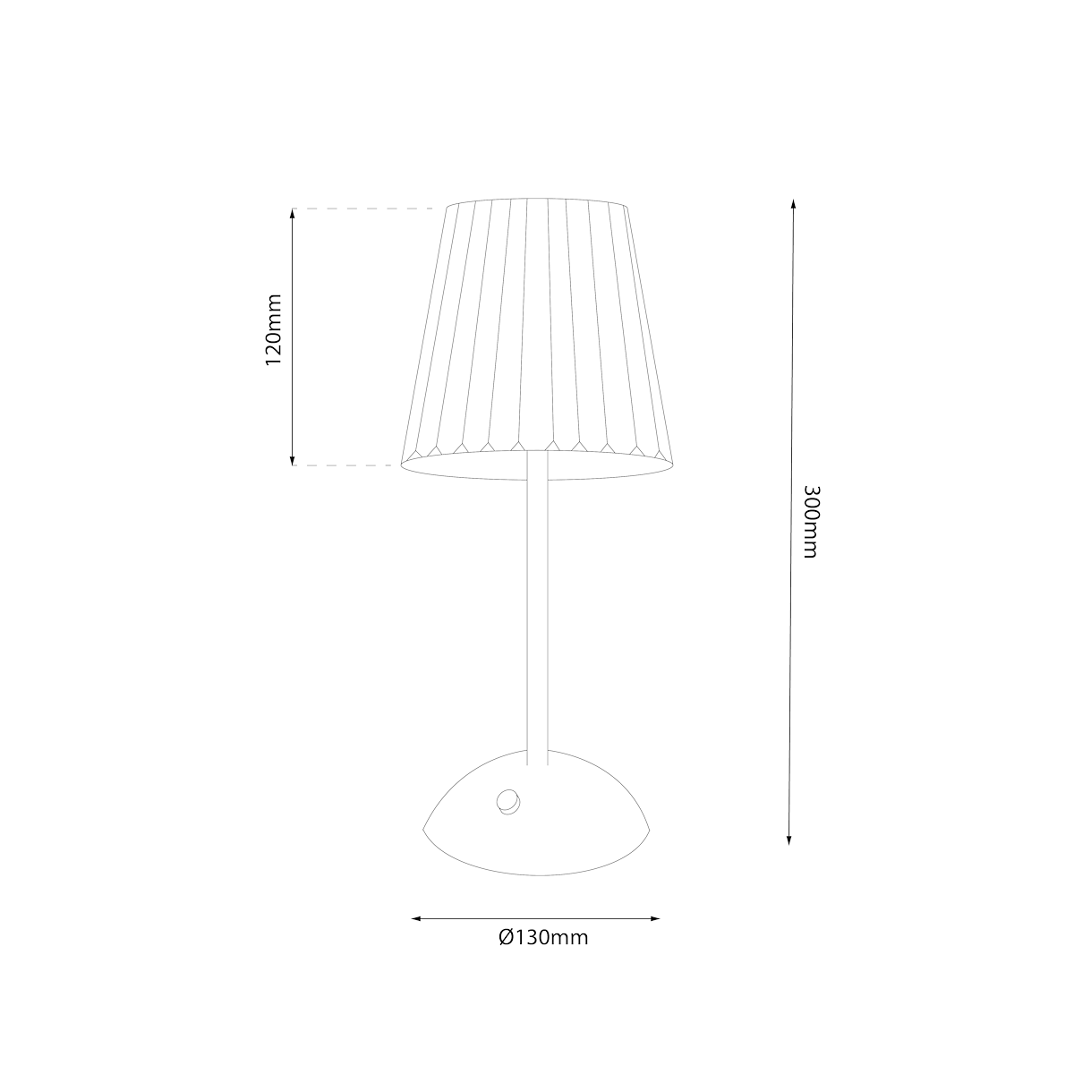 Lampka TACOMA ML1291