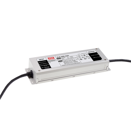 MEAN WELL ELG-300-12-A IP67