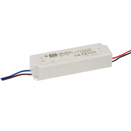 MEAN WELL LPV-35-12 IP67