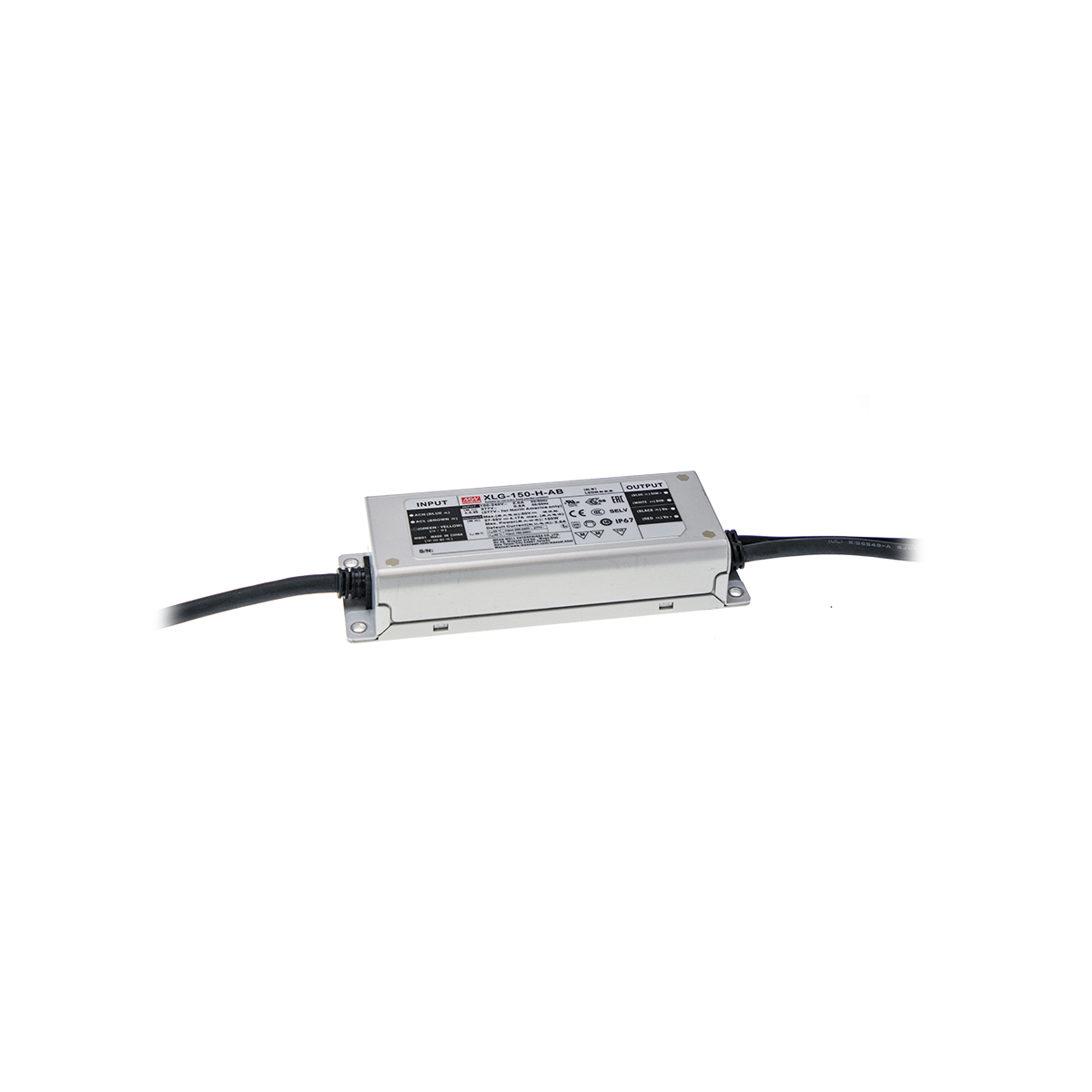 MEAN WELL XLG-150-12-A