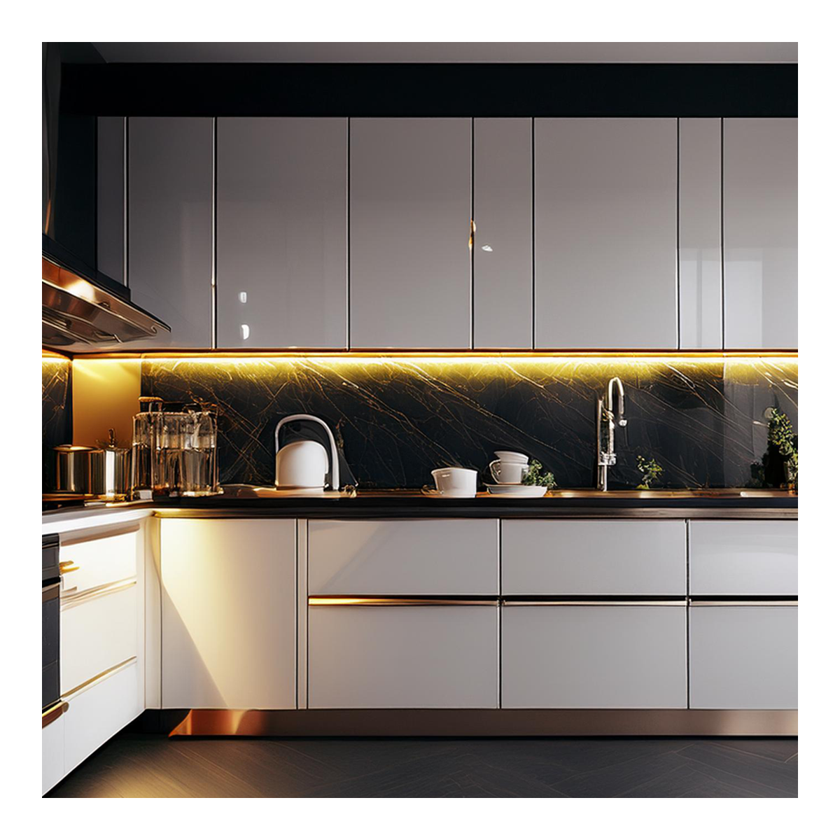 MiLagro Listwa LED Vito T5 12W 4000K 90cm EK1498