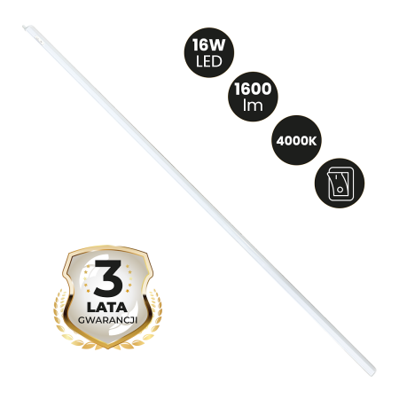 Listwa LED VITO T5 16W 120 cm