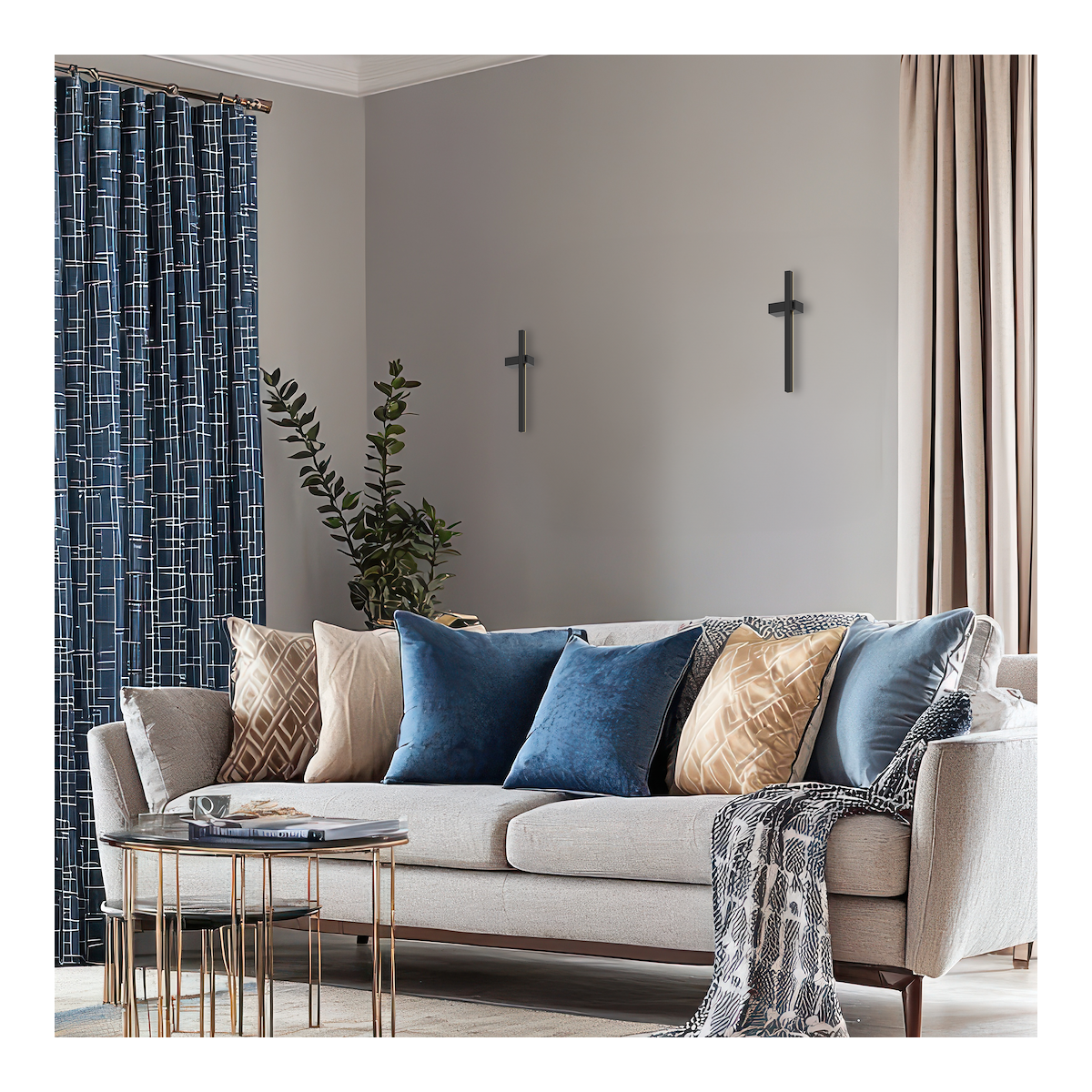 MiLagro Kinkiet VISION 4W LED 3000K ML1006