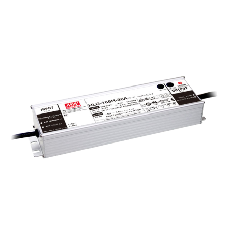 MEAN WELL HLG-185H-12-A