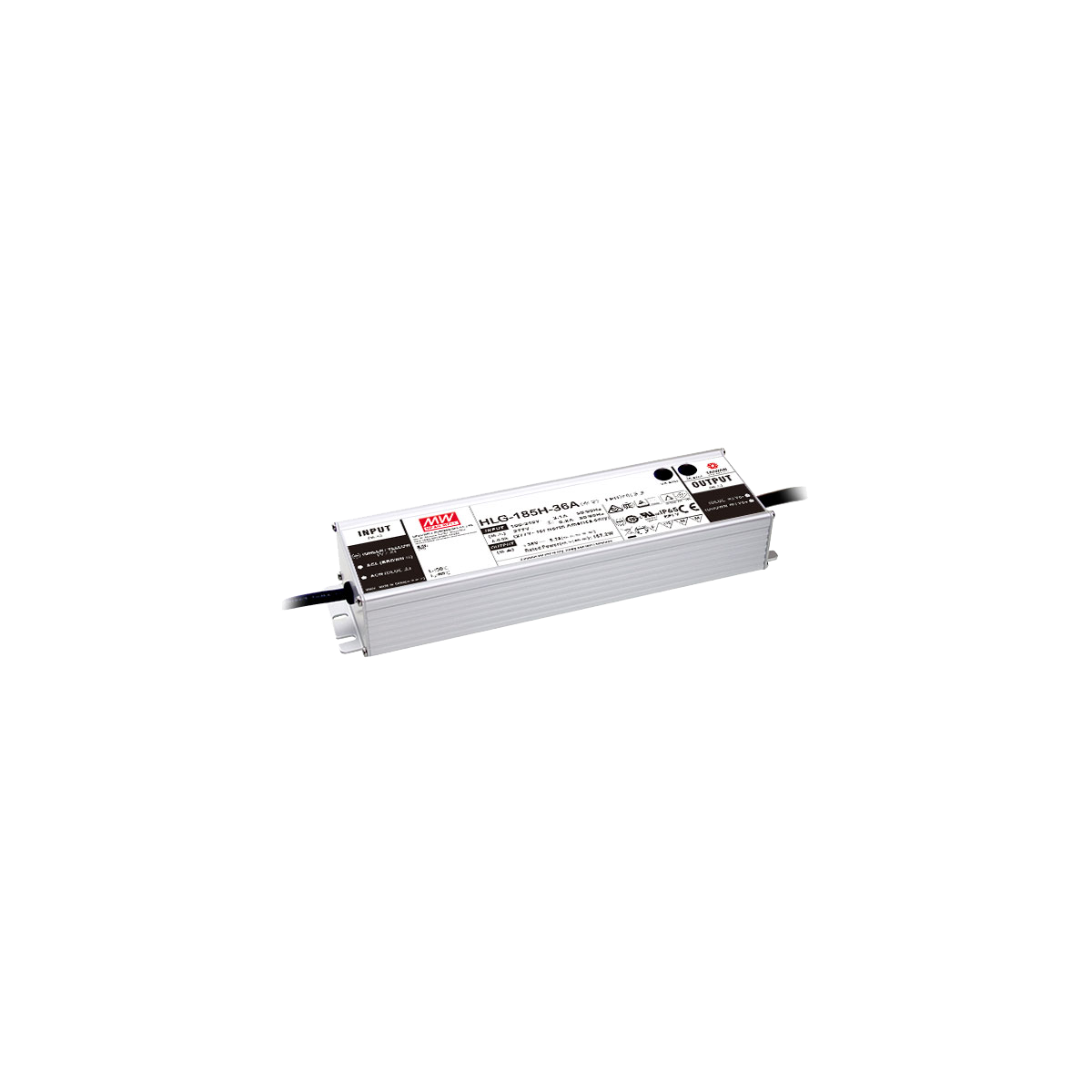 MEAN WELL HLG-185H-12-A