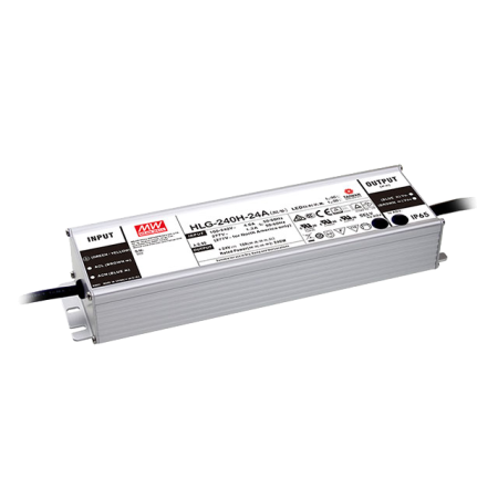 MEAN WELL HLG-240H-12-A