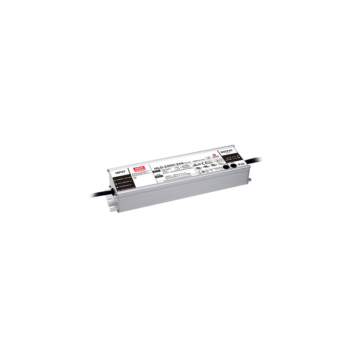 MEAN WELL HLG-240H-12-A