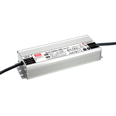 MEAN WELL HLG-320H-12-A