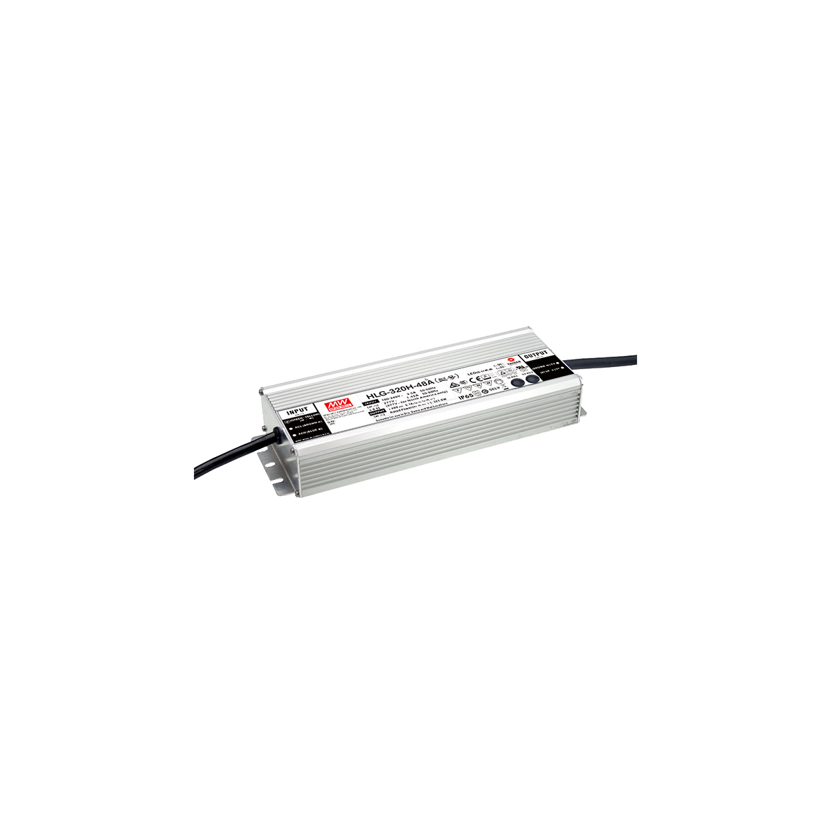 MEAN WELL HLG-320H-12-A