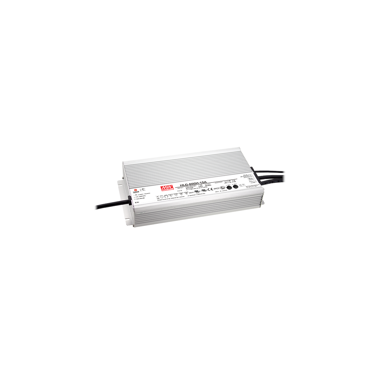 MEAN WELL HLG-600H-12-A