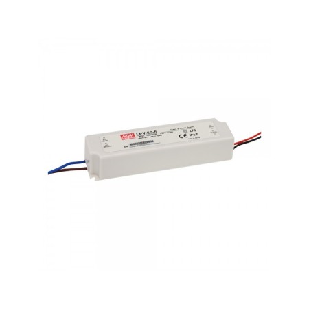 MEAN WELL LPV-60-12 IP67