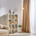 MiLagro Lampa wisząca CAPITAL CREAMY O32cm 1xGX53 MLP1560