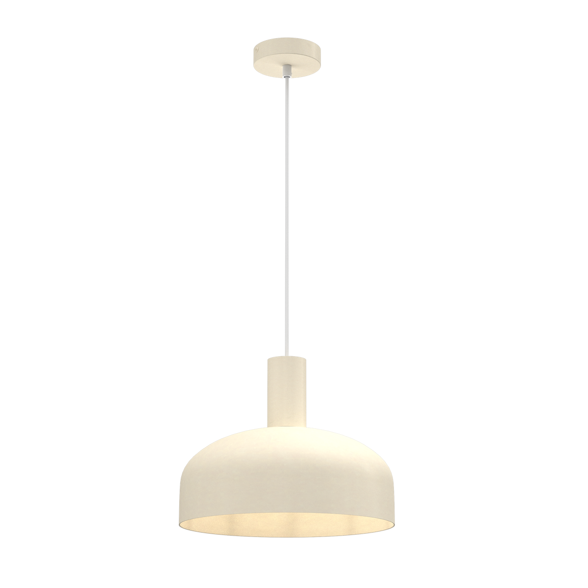 MiLagro Lampa wisząca VISBY KRAEMOWA 1xE27 MLP1554