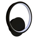 Kinkiet HOOP BLACK 7W LED ML1540