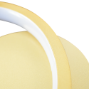 Kinkiet HOOP GOLD 7W LED ML1544
