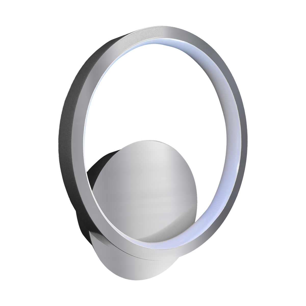 Kinkiet HOOP CHROME 7W LED