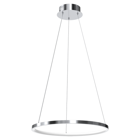 Lampa HOOP CHROME 27W LED