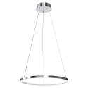 Lampa HOOP CHROME 27W LED