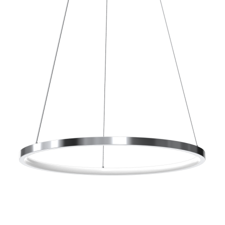 Lampa HOOP CHROME 27W LED