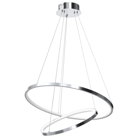 HOOP CHROME 51W LED ML1550