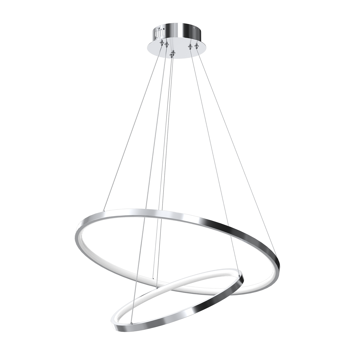 HOOP CHROME 51W LED ML1550