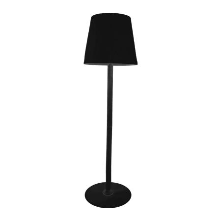 Lampka nocna Toscana Czarna