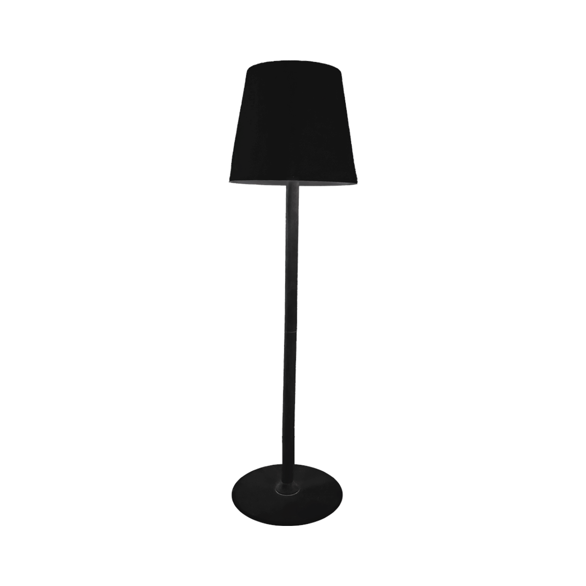 Lampka nocna Toscana Czarna