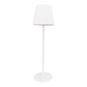Lampka nocna Toscana Biała