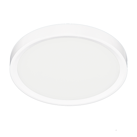 MiLagro Plafon MAQ 18W 3CCT Biały ML1660