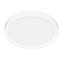 MiLagro Plafon MAQ 18W 3CCT Biały ML1660