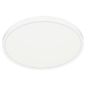 MiLagro Plafon MAQ 32W 3CCT Biały ML1662
