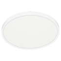 MiLagro Plafon MAQ 32W 3CCT Biały ML1662