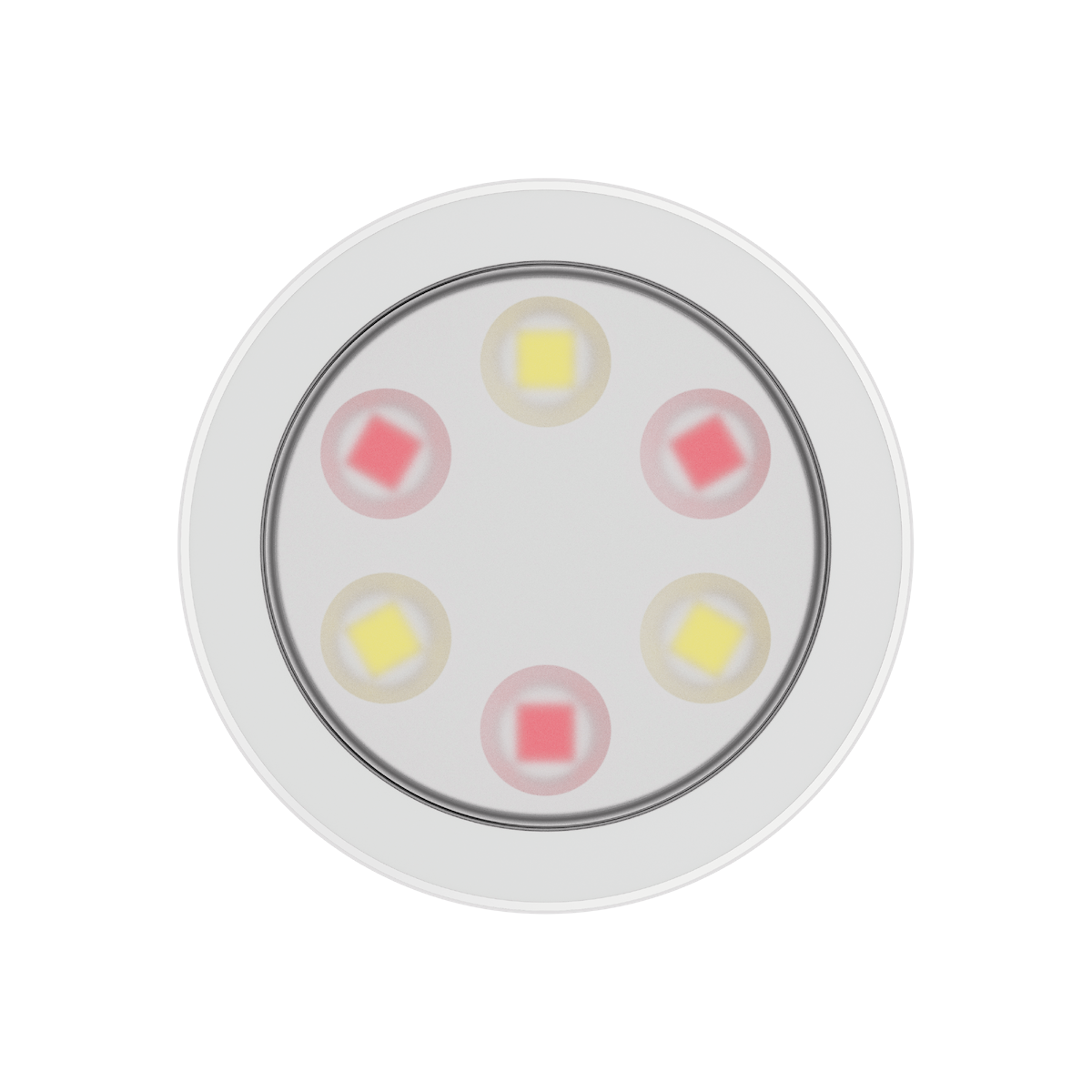 MiLagro Lampka Podszafkowa Jojo RGB + 3000/6000K EKB1665