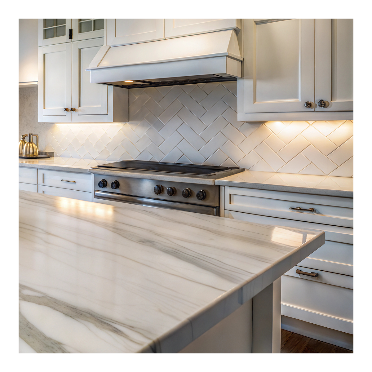 MiLagro Lampa Podszafkowa Dual 18W 4000K EKB1677